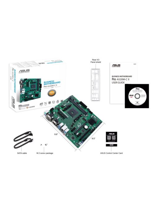 Asus PRO A520M-C II/CSM