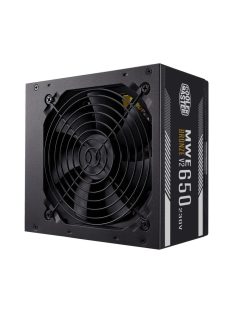 Cooler Master 650W 80+ Bronze MWE V3