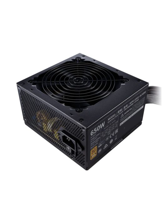 Cooler Master 650W 80+ Bronze MWE V3