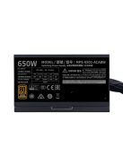 Cooler Master 650W 80+ Bronze MWE V3