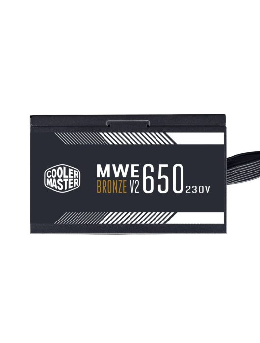 Cooler Master 650W 80+ Bronze MWE V3
