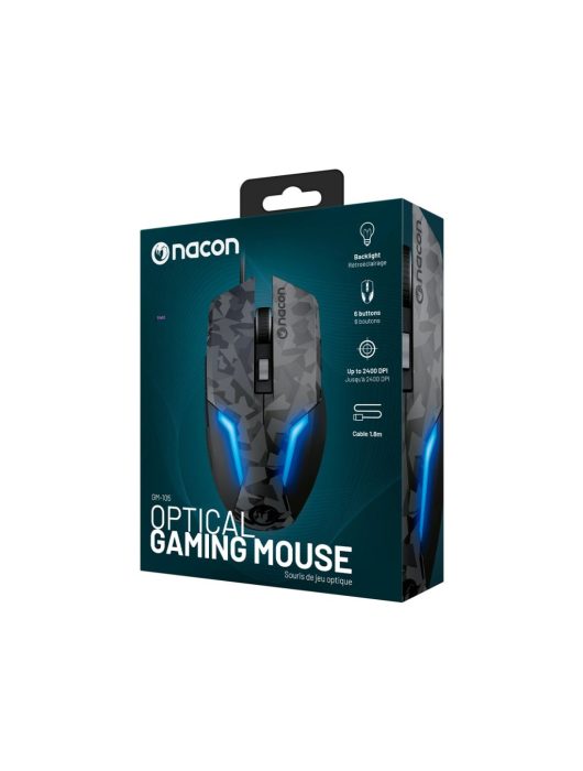 Nacon GM-105 Gaming Mouse Camo Urban