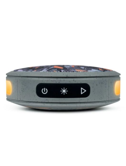 Bigben Interactive Party Nano Bluetooth Speaker Orange/Camo