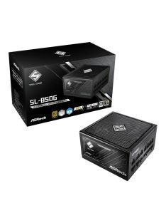 ASRock 850W 80+ Gold Steel Legend SL-850G