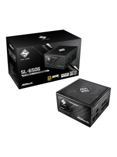 ASRock 650W 80+ Gold Steel Legend SL-650G