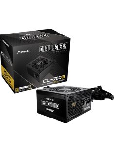 ASRock 750W 80+ Gold Challenger CL-750G