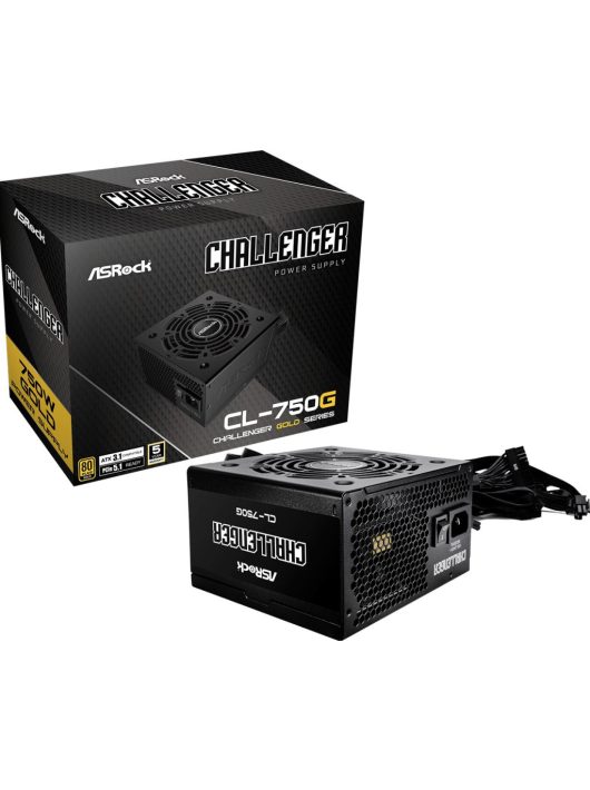 ASRock 750W 80+ Gold Challenger CL-750G