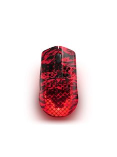 Steelseries Aerox 3 Wireless Faze Clan Edition Black/Red