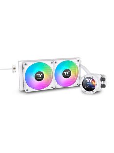 Thermaltake TH280 V2 Ultra EX ARGB Snow Edition