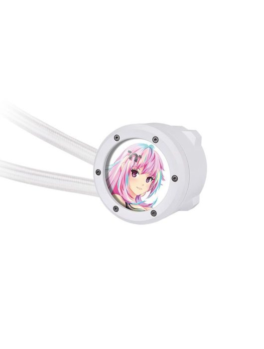 Thermaltake TH280 V2 Ultra EX ARGB Snow Edition