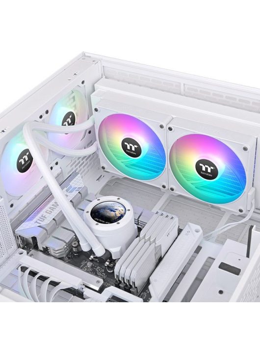 Thermaltake TH280 V2 Ultra EX ARGB Snow Edition