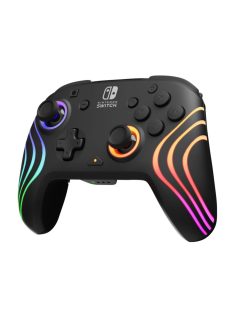   PDP Afterglow wave Wireless Controller for Nintendo Switch Black