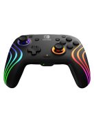 PDP Afterglow wave Wireless Controller for Nintendo Switch Black