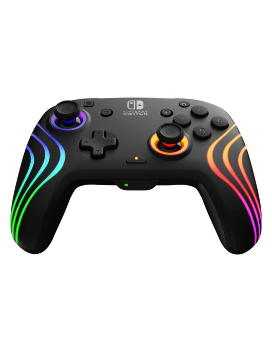 PDP Afterglow wave Wireless Controller for Nintendo Switch Black