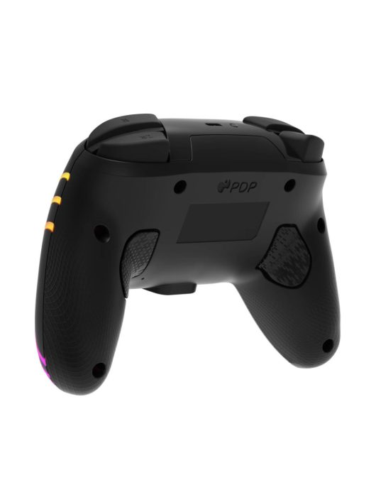 PDP Afterglow wave Wireless Controller for Nintendo Switch Black