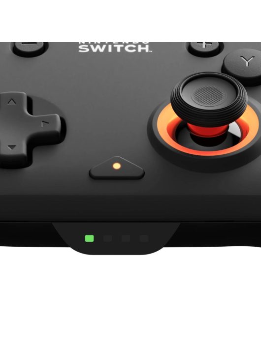 PDP Afterglow wave Wireless Controller for Nintendo Switch Black