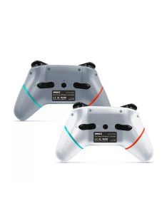 ARMOR3 NuChamp Nintendo Switch Gamepad White/Grey (2-pack)