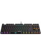 Canyon GK-50 Cometstrike Gaming keyboard Black HU