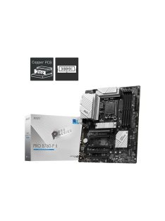 Msi PRO B760-P II