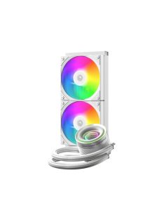 ID-COOLING FX240 INF White