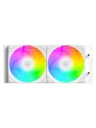 ID-COOLING FX240 INF White