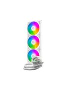 ID-COOLING FX360 INF White