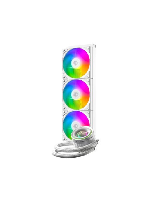 ID-COOLING FX360 INF White