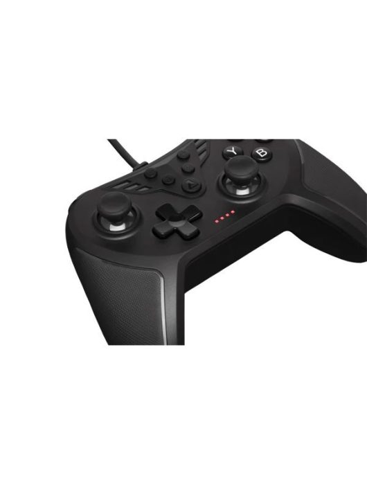 The G-Lab K Pad Helium USB Gamepad Black