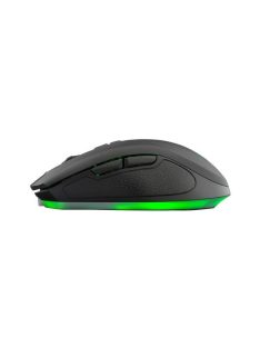 The G-Lab Kult Krypton Wireless Bluetooth Gaming Mouse Black
