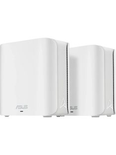  Asus ZenWiFi BD4 BE3600 Dual-band WiFi 7 AiMesh Extendable Router White (2-pack)