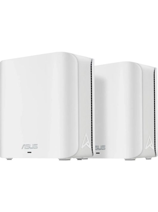 Asus ZenWiFi BD4 BE3600 Dual-band WiFi 7 AiMesh Extendable Router White (2-pack)