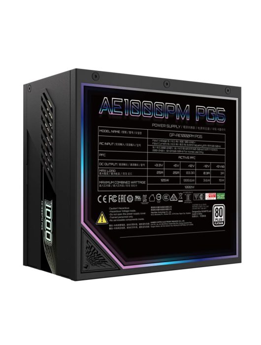 Gigabyte 1000W 80+ Platinum Aorus Elite