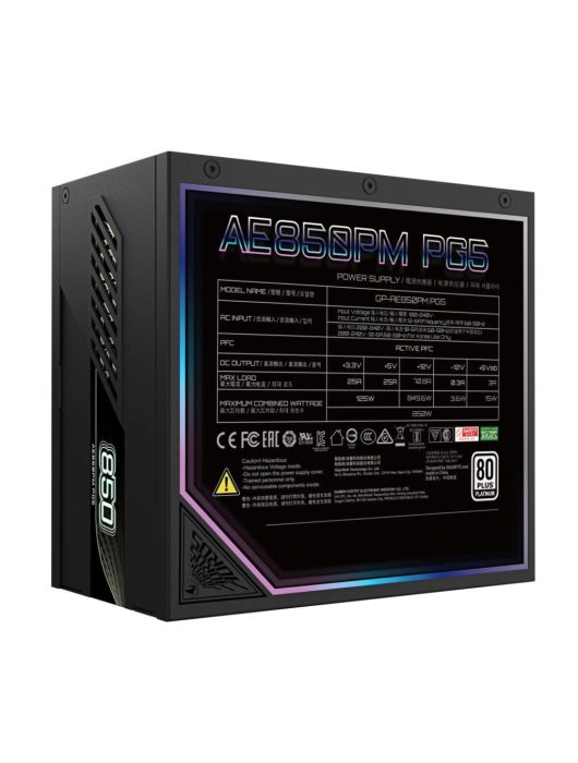 Gigabyte 850W 80+ Platinum Aorus Elite