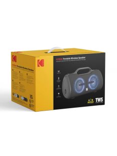 Kodak KO-PWS-2248 60W Bluetooth Speaker Black