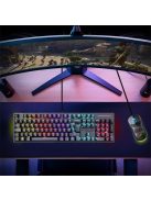 Spirit Of Gamer XPERT K250 Mechanical Keyboard Black HU