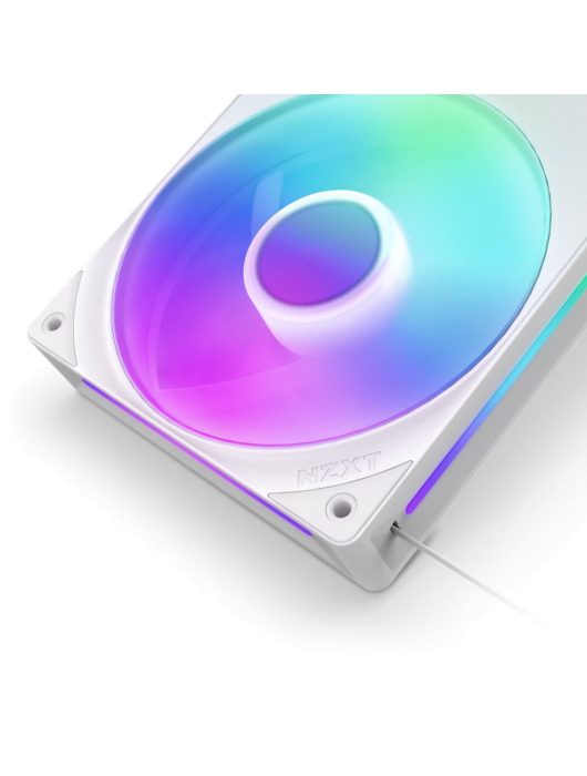 NZXT F240 RGB Core White