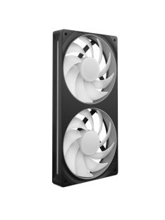 NZXT F240 RGB Core Black