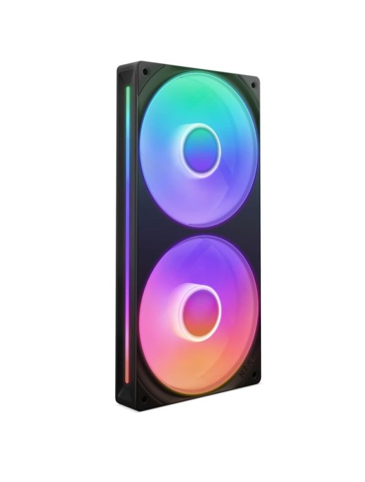 NZXT F240 RGB Core Black