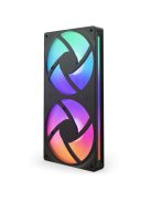 NZXT F240 RGB Core Black