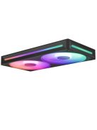 NZXT F240 RGB Core Black