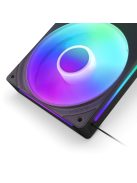NZXT F240 RGB Core Black