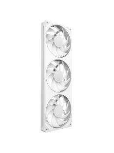 NZXT F360 RGB Core White