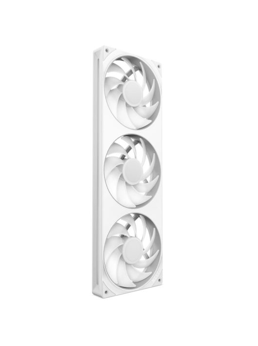 NZXT F360 RGB Core White