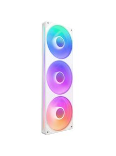 NZXT F360 RGB Core White