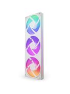 NZXT F360 RGB Core White