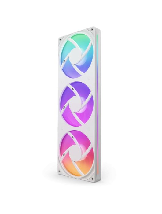 NZXT F360 RGB Core White