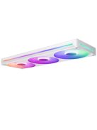 NZXT F360 RGB Core White