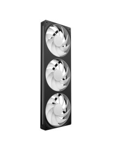 NZXT F360 RGB Core Black