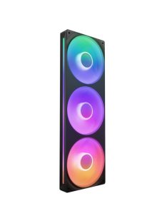 NZXT F360 RGB Core Black