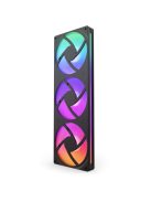 NZXT F360 RGB Core Black